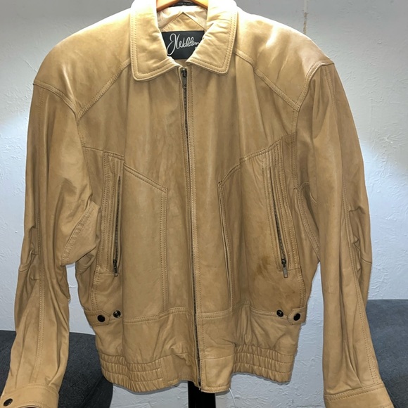 J Walden Other - J Walden Men’s Vintage Leather Jacket